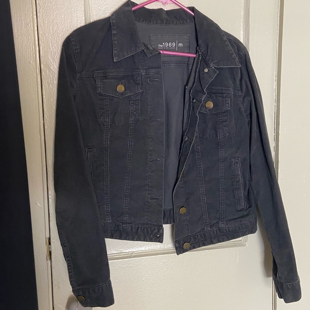 Gap Gray Jacket